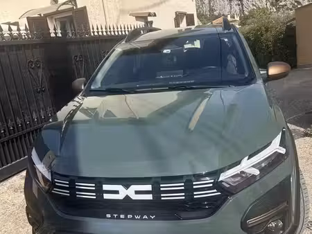 Dacia Sandero 1.0 110