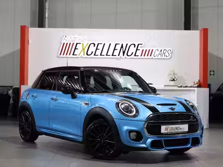 Mini Mini John Cooper Works 2.0 192