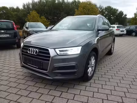 Audi Q3 2.0 Design quattro