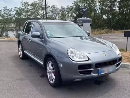 Porsche Cayenne S V8 4.5 340 4x4