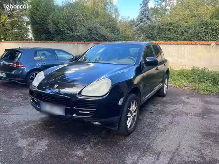 Porsche Cayenne V6 3.2 250 4x4