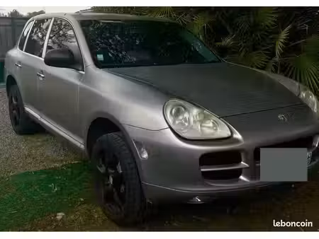 Porsche Cayenne V8 4.0 250 4x4