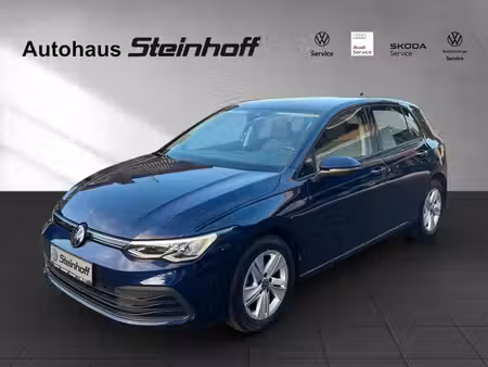 Volkswagen Golf 1.5 TSI 130