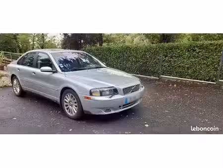 Volvo S80 2.4 163