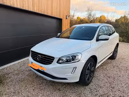 Volvo XC60 D4 190