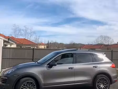 Porsche Cayenne V6 3.0 TDI 245 4x4