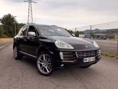 Porsche Cayenne S V6 3.2 385 4x4