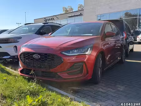 Ford Focus 1.0 125 ST Line