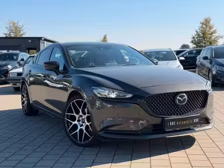Mazda 6 Skyactiv G 2.5 194 Exclusive Line