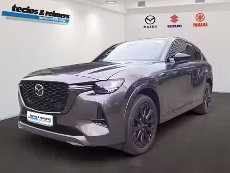 Mazda CX-60 e-Skyactiv 3.3 200 Homura Plus 4x4