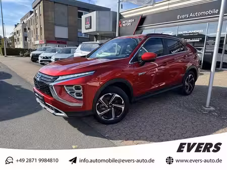 Mitsubishi Eclipse Cross PHEV 1.5 98 4x4