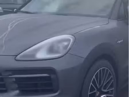 Porsche Cayenne 4x4