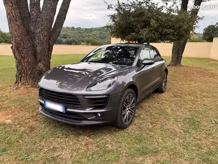 Porsche Macan S V6 3.0 340 4x4