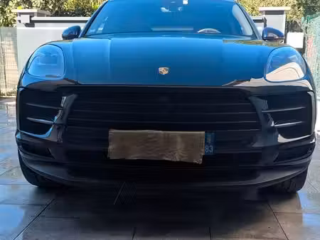 Porsche Macan S V6 3.0 354 4x4
