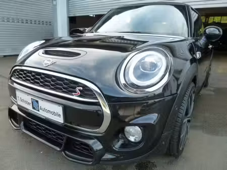 Mini Mini John Cooper Works 2.0 192
