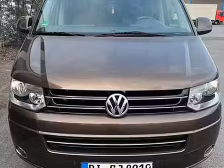 Volkswagen Transporter T5 2.0
