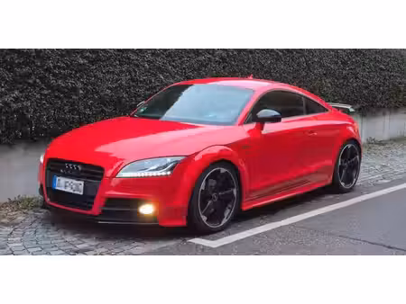 Audi TT 2.0 TFSI 211 Competition