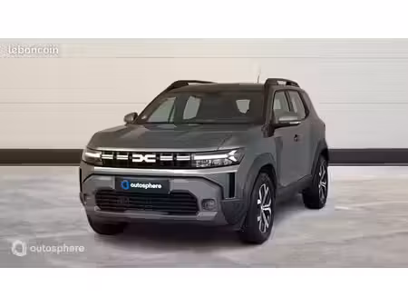 Dacia Duster Eco G 1.0 101 Expression