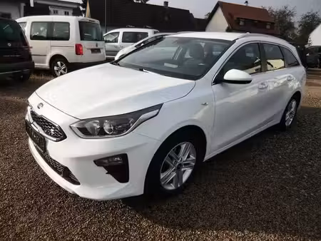 Kia Ceed 1.5 T-GDi 160