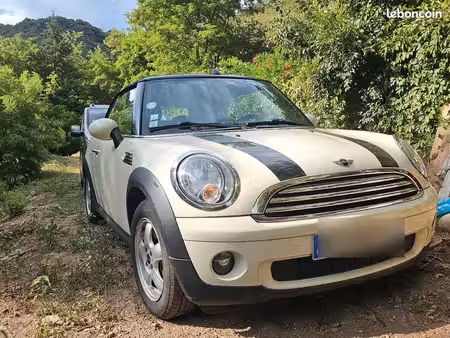 Mini Cabrio Cooper 1.6 122