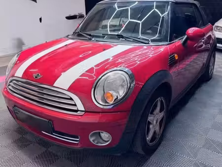 Mini Cabrio Cooper 1.6 122