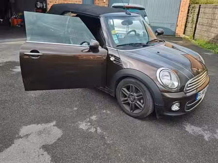 Mini Cabrio Cooper 1.6 112