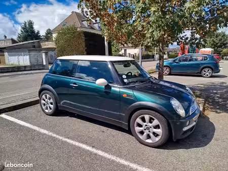 Mini Mini Cooper 1.6 115