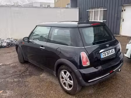 Mini Mini Cooper 1.6 115