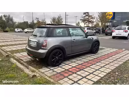 Mini Mini Cooper 1.6 120 Chili