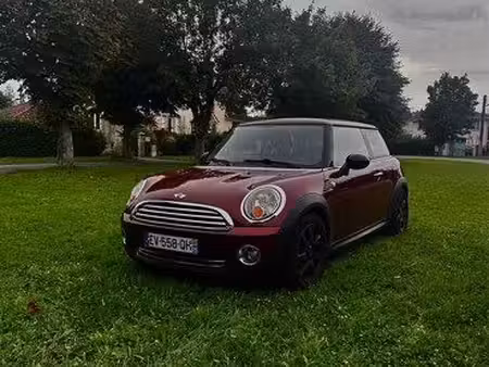 Mini Mini Cooper 1.6 120