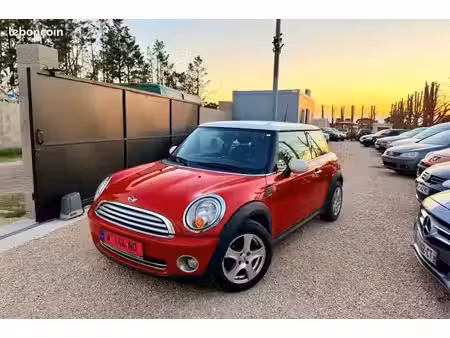 Mini Mini Cooper 1.6 120