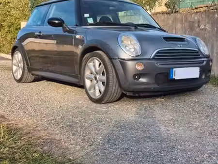 Mini Mini Cooper S 1.6 163