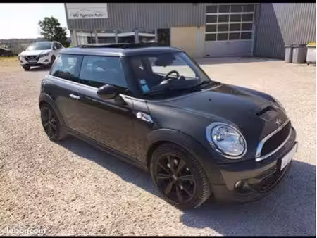 Mini Mini Cooper S 1.6 184
