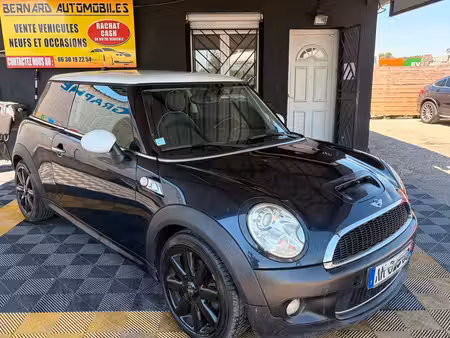 Mini Mini Cooper S 1.6 175