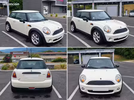Mini Mini One 75