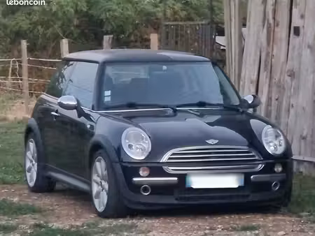 Mini Mini One 1.4 75