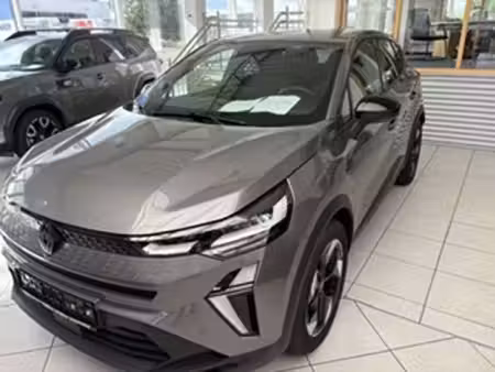 Renault Captur 1.0 TCe 91 Techno