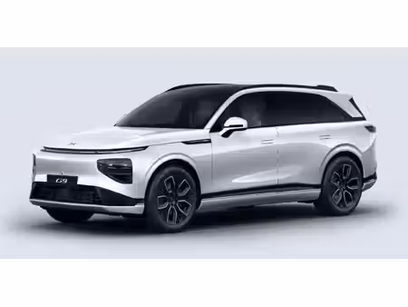 XPeng G9 Long Range