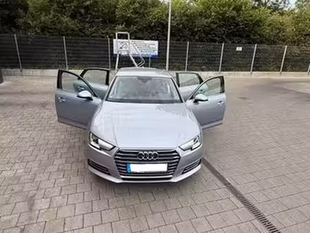 Audi A4 2.0 TFSI 190 Design