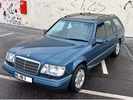Mercedes-Benz Classe E 320 E