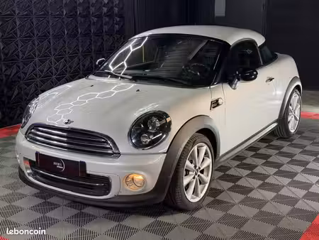 Mini Coupe 1.6 122