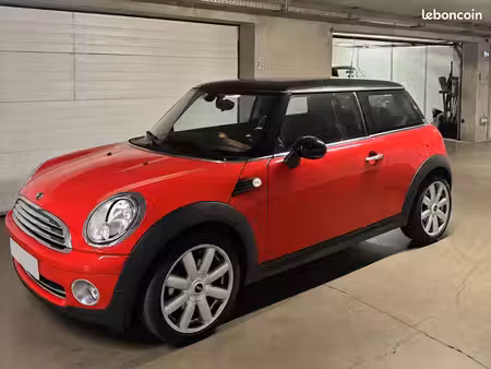 Mini Mini Cooper 1.6 120