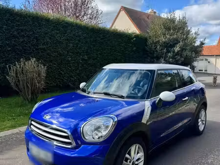 Mini Paceman Cooper D 2.0 112