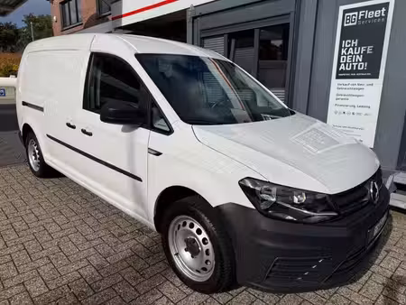 Volkswagen Caddy 1.4 TSI 130