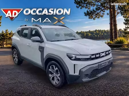 Dacia Duster 1.2 TCe 130 Expression