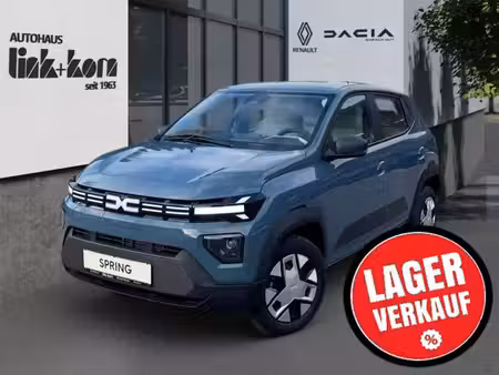 Dacia Spring 65 Expression