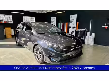 Kia Ceed 1.5 T GDi 140