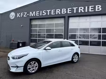 Kia Ceed 1.5 T-GDi 160