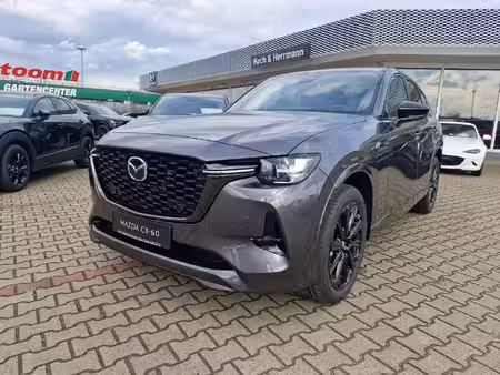 Mazda CX-60 e-Skyactiv 3.3 200 Homura Plus