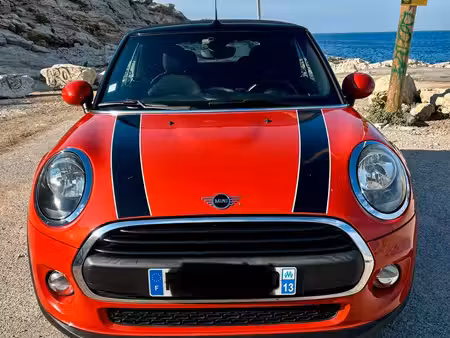 Mini Cabrio 1.5 102